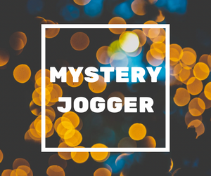 Mystery joggers